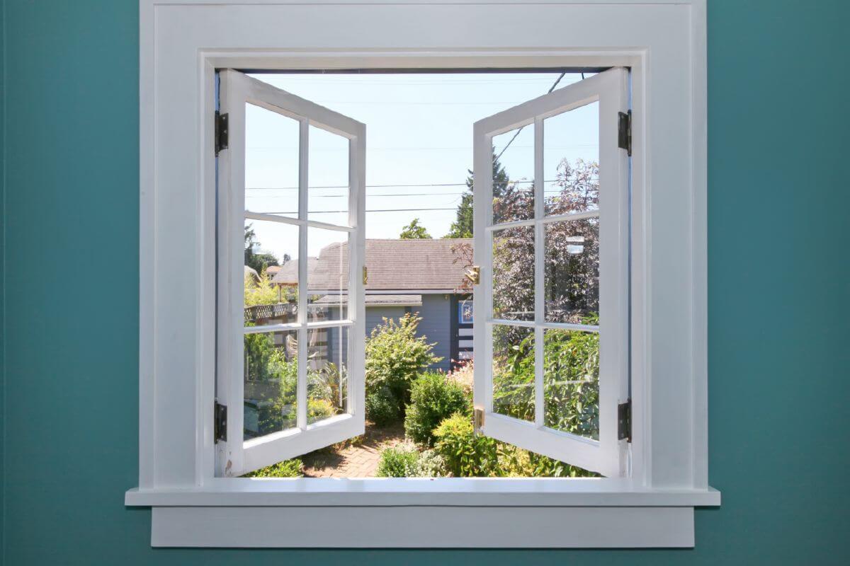 Aluminium Window Casement Lincolnshire