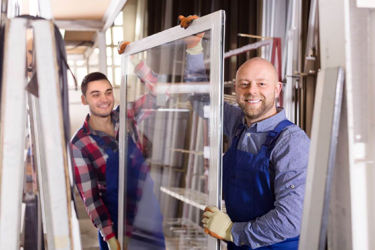Aluminium Window Repairs Lincolnshire